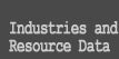 Industries and Resource Data